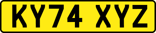 KY74XYZ