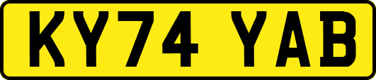 KY74YAB