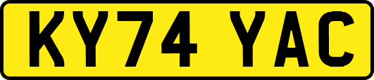 KY74YAC