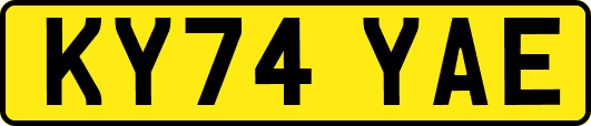 KY74YAE