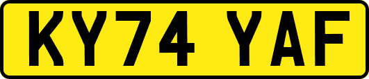 KY74YAF