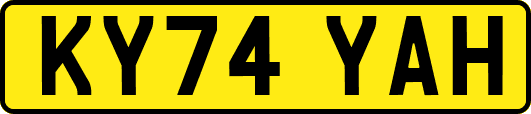 KY74YAH