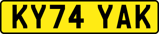KY74YAK
