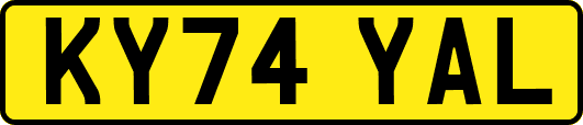KY74YAL