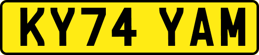 KY74YAM