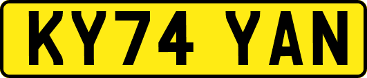 KY74YAN