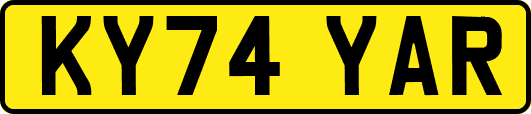 KY74YAR
