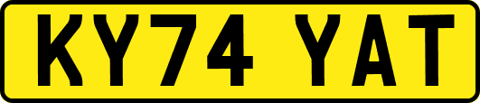 KY74YAT
