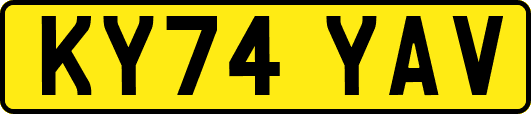 KY74YAV