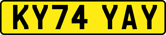 KY74YAY