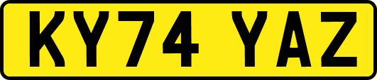 KY74YAZ