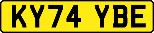 KY74YBE