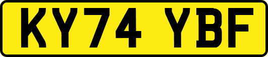 KY74YBF