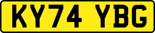 KY74YBG