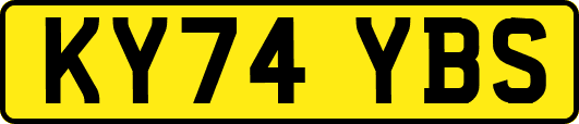 KY74YBS