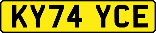 KY74YCE