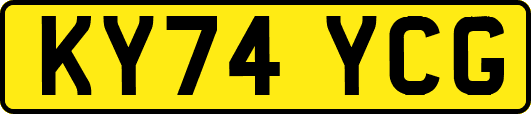 KY74YCG