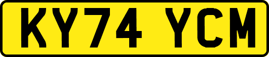 KY74YCM