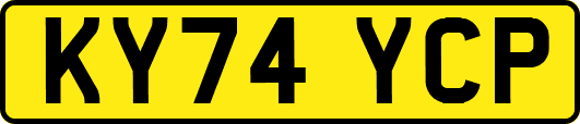 KY74YCP