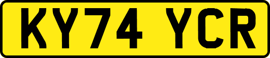 KY74YCR
