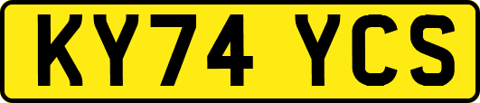 KY74YCS