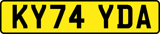 KY74YDA