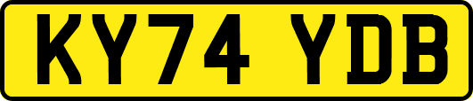 KY74YDB
