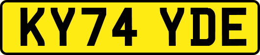 KY74YDE