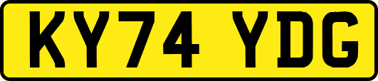 KY74YDG