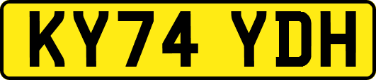 KY74YDH
