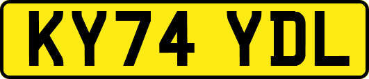 KY74YDL