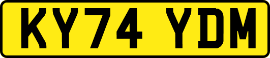 KY74YDM