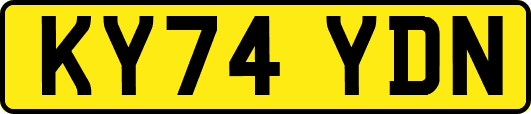 KY74YDN