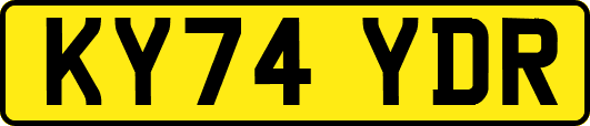 KY74YDR
