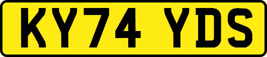 KY74YDS