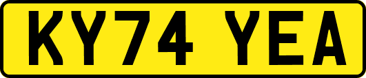 KY74YEA