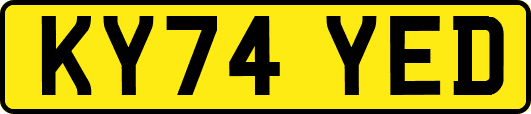 KY74YED