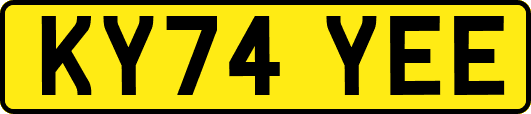 KY74YEE