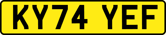 KY74YEF