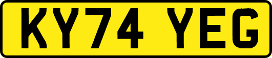 KY74YEG