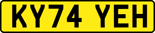 KY74YEH