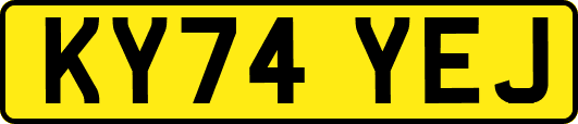 KY74YEJ