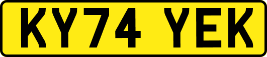KY74YEK