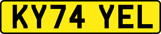 KY74YEL
