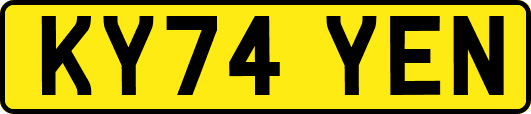 KY74YEN
