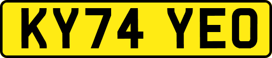 KY74YEO