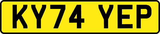KY74YEP