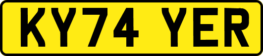 KY74YER