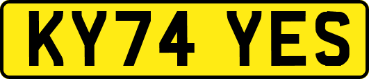 KY74YES