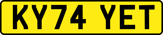 KY74YET
